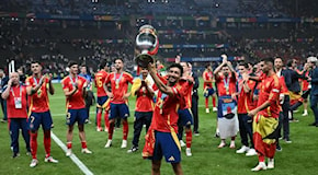 Euro 2024, la Top 11 del torneo: la Spagna ne piazza 6 ma ci sono anche 2 italiani