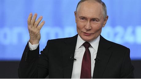 Partita a due. Putin pronto a parlare con Trump, non con Zelensky (di G. Belardelli)