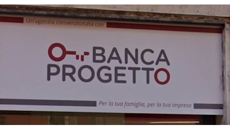 Eroga finanziamenti per 10 milioni di euro a società legate alla 'ndrangheta: commissariata Banca Progetto