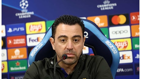 Contattato Xavi: Serie A, il catalano vicino alla panchina | L’annuncio è incredibile