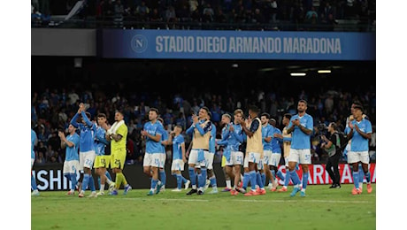 Ultime Napoli calcio, novità super dalle Nazionali: c’è l’annuncio sull’azzurro