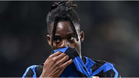 Anche Bisseck si allena a parte, per ora niente esami. Pavard e Thuram in gruppo, Acerbi e Calhanoglu...