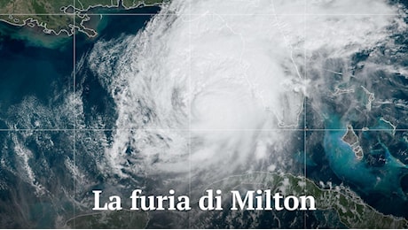 L’uragano Milton devasta la Florida: case distrutte e vittime. Generati 19 tornado