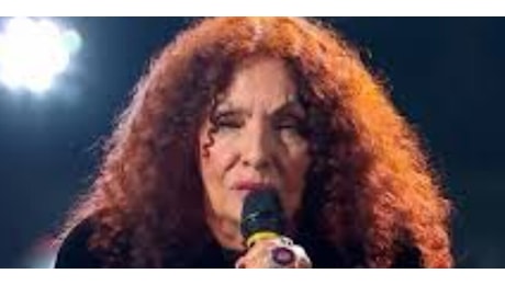 Morta a 78 anni la cantante catanese Farida, collaborò con Renato Zero e Battiato