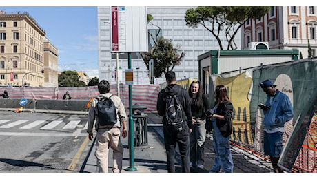 Sciopero senza fasce di garanzia, venerdì nero per i trasporti