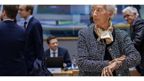 Lagarde, serve una svolta per integrare le Borse europee