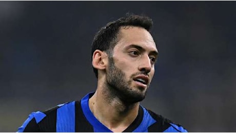 Calhanoglu, possibili esami nella giornata di domani. Da escludere la presenza col Venezia