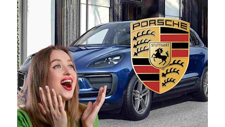 Porsche Macan, mai costata così poco: spendi poco più di 30.000 euro, occasione da non perdere