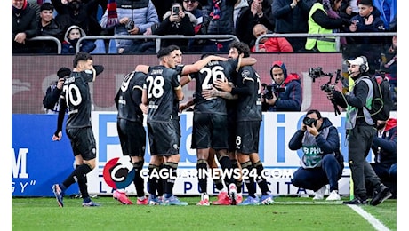 Cagliari Fiorentina, probabile ritorno da titolare per questo rossoblù? Cosa filtra