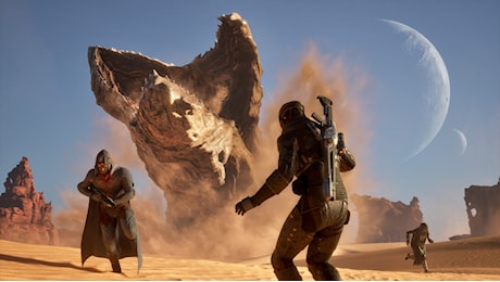Dune: Awakening è stato rinviato leggermente