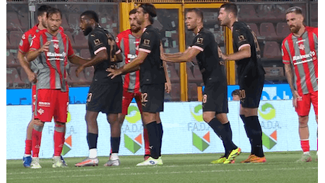 Cremonese-Palermo 0-1: le pagelle del match