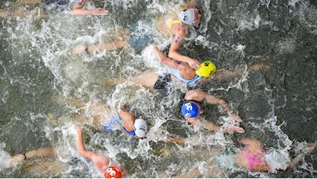 Olimpiadi: Belgio ritira la squadra dalle gare di triathlon dopo il malore di un'atleta