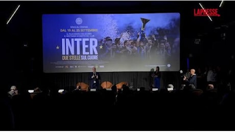 Marotta: «Il Film ‘Inter due stelle sul cuore’ è una grande emozione»