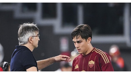 Nuovo caso Dybala! Escluso da Juric per Roma-Bologna, ma non per problemi fisici: cosa è successo e le conseguenze