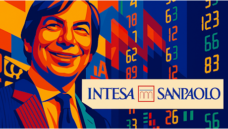 Altro che UniCredit e Mediobanca: sapete chi vince il risiko bancario? Chi non lo fa: Intesa Sanpaolo con Messina vola – 3,6 miliardi di utile – alla faccia di Orcel, Nagel e tutti gli altri…