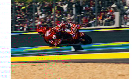 MotoGP, Bagnaia: una nuova strada per essere il vero Pecco