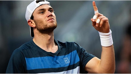 Atp Roma, Darderi-Draper: highlights