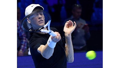 Atp Finals, Sinner rullo compressore: batte Medvedev e si qualifica come primo del girone