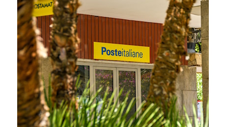 Poste Italiane: sospeso il collocamento di nuove azioni