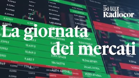 La Borsa, gli indici dell' 8 gennaio