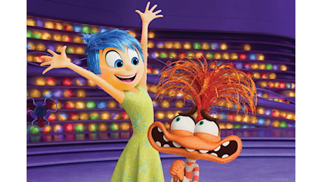 Inside Out 2 arriva su Disney+, giusto in tempo per la nuova promozione