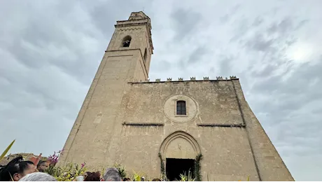 Settimo San Pietro, si è rinnovato il rito della domenica delle palme.