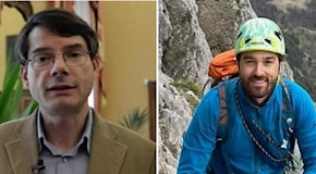 L’alpinista superstite della tragedia del Monte Greuvetta: «La frana ha ucciso Marco e Luca e ha tranciato la corda, io salvo per miracolo»