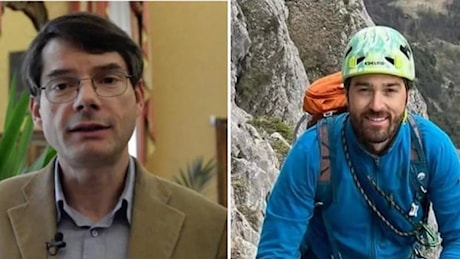 L’alpinista superstite della tragedia del Monte Greuvetta: «La frana ha ucciso Marco e Luca e ha tranciato la corda, io salvo per miracolo»
