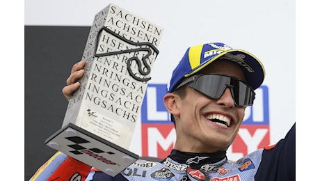 MotoGP, Marc Marquez: Vincerò ancora un Mondiale. Quest'anno spero di rimanere nella top3