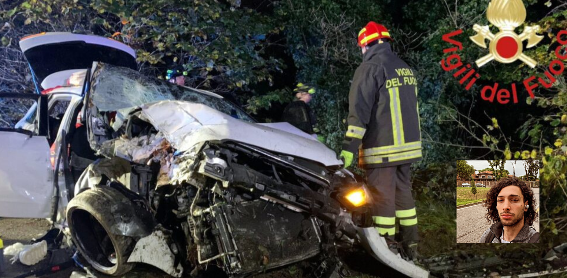 Tragedia Sulla Palermo Agrigento Due Giovani Perdono La Vita