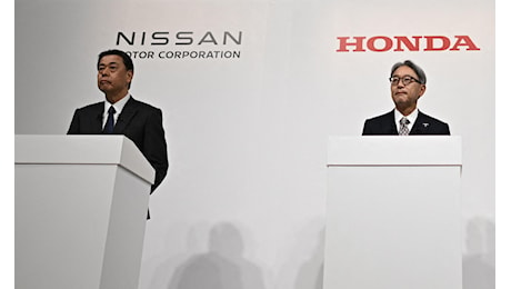 Honda e Nissan verso la fusione: i tempi, lo scenario