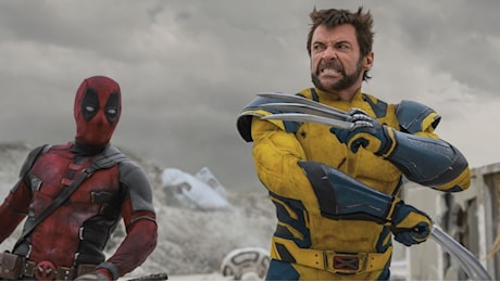 Deadpool & Wolverine, reazioni esplosive dopo la premiere: pura dinamite, cambia il corso dell'MCU