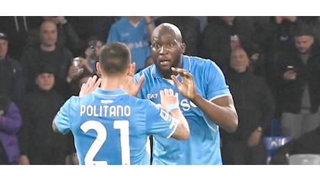 Napoli-Empoli. Le probabili formazioni