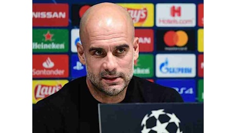 Manchester City-Inter, Guardiola: “Grande rispetto, squadra completa. Dobbiamo cercare di vincere quelle in casa, De Bruyne-Haaland…”