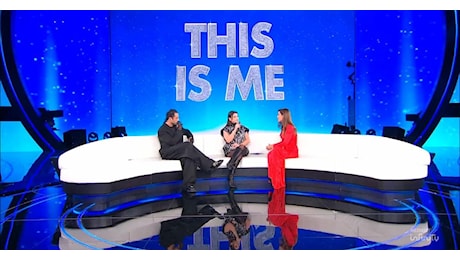 Che cos’è “This is me”, il nuovo programma di Silvia Toffanin legato ad “Amici”