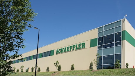 Schaeffler chiuderà due stabilimenti in Austria e Regno Unito