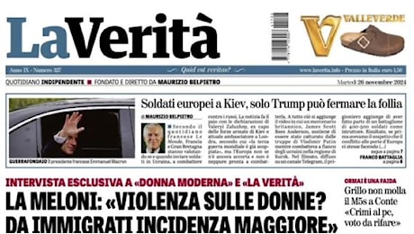 La Verità : L'anti Gravina che non ti aspetti: Del Piero candidato alla guida del calcio