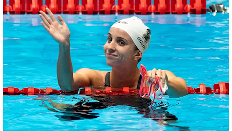 NUOTO, MONDIALI IN VASCA CORTA: RISULTATI FINALI DOMENICA 15 DICEMBRE