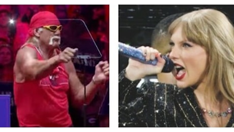 Hulk Hogan 'meglio' di Taylor Swift, a cosa sono servite le dichiarazioni di voto di tante celebrità statunitensi a favore di Kamala Harris?