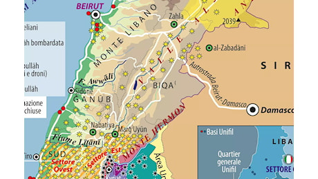 Entra in vigore il cessate-il-fuoco tra Israele e Hezbollah in Libano e altre notizie interessanti