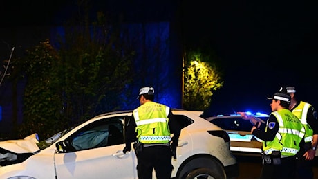 Incidente stradale, morta la 12enne
