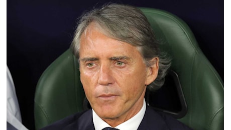 Roberto Mancini posta il ricordo di Mantovani. I tifosi sauditi: Torna in Italia|Nazionali