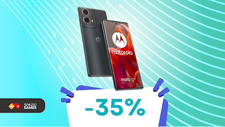 226€ per il Motorola Moto G85? È come vincere alla lotteria!