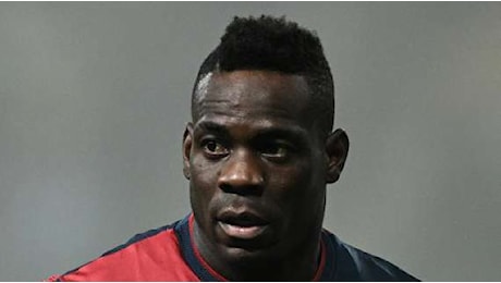 Genoa, Zangrillo taglia corto: Balotelli e Vieira si abbracceranno davanti a me