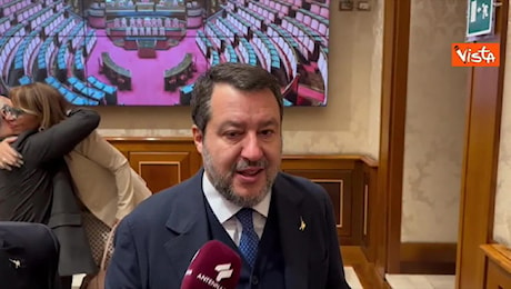 Salvini: “Stop al numero chiuso a Medicina, sarà il merito a decidere”