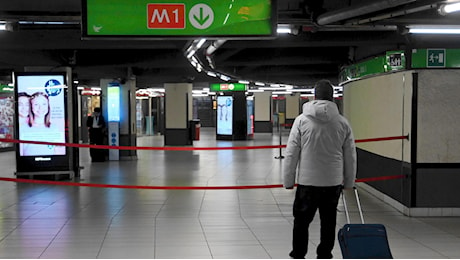 Milano, sciopero dei trasporti venerdì 10 gennaio. Mezzi pubblici, treni e aerei: ecco gli orari