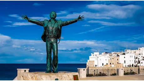 Domenico Modugno e il suo liberatorio Volare