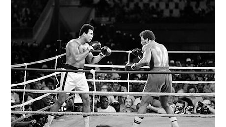 Rumble in The Jungle non è stato il più grande incontro della storia della boxe