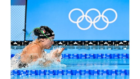 Nuoto, l’Italia fa tris in Coppa del Mondo: Pilato, Razzetti e Ceccon sul podio di Incheon