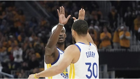 NBA Highlights: le partite della notte (16 aprile). Magic e Warriors passano il play-in